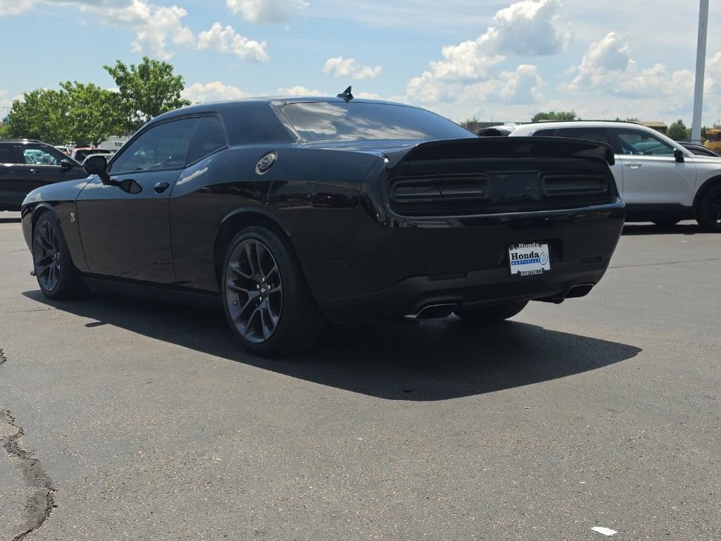 Used 2023 Dodge Challenger R/T Scat Pack w/ Plus Package RWD image 6