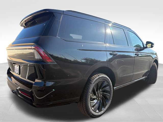 New 2027 Lincoln Navigator Reserve w/ Jet Appearance Package AWD/4WD image 7
