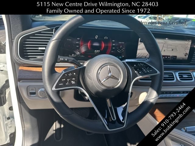 Certified 2025 Mercedes-Benz GLS 450 4MATIC image 18