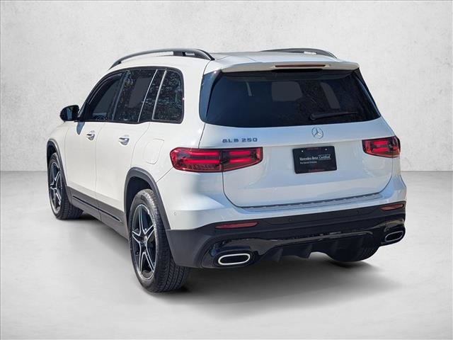 Certified 2025 Mercedes-Benz GLB 250 image 7