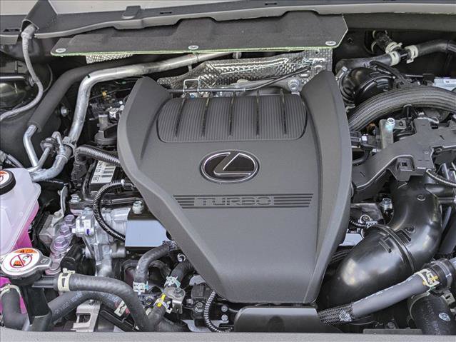 New 2026 Lexus TX 350 AWD image 15