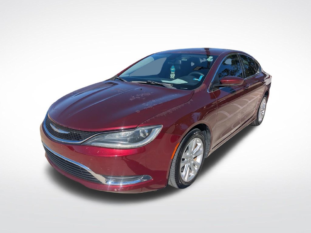 Used 2016 Chrysler 200 Limited FWD image 6
