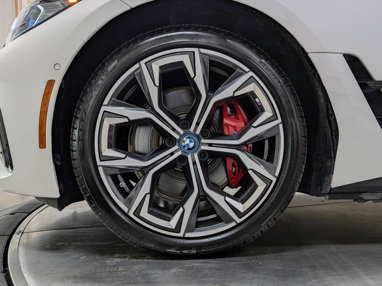Used 2024 BMW i4 M50 AWD/4WD image 12