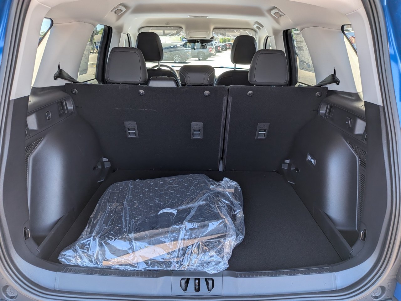 New 2026 Ford Bronco Sport Big Bend w/ Convenience Package AWD/4WD image 13