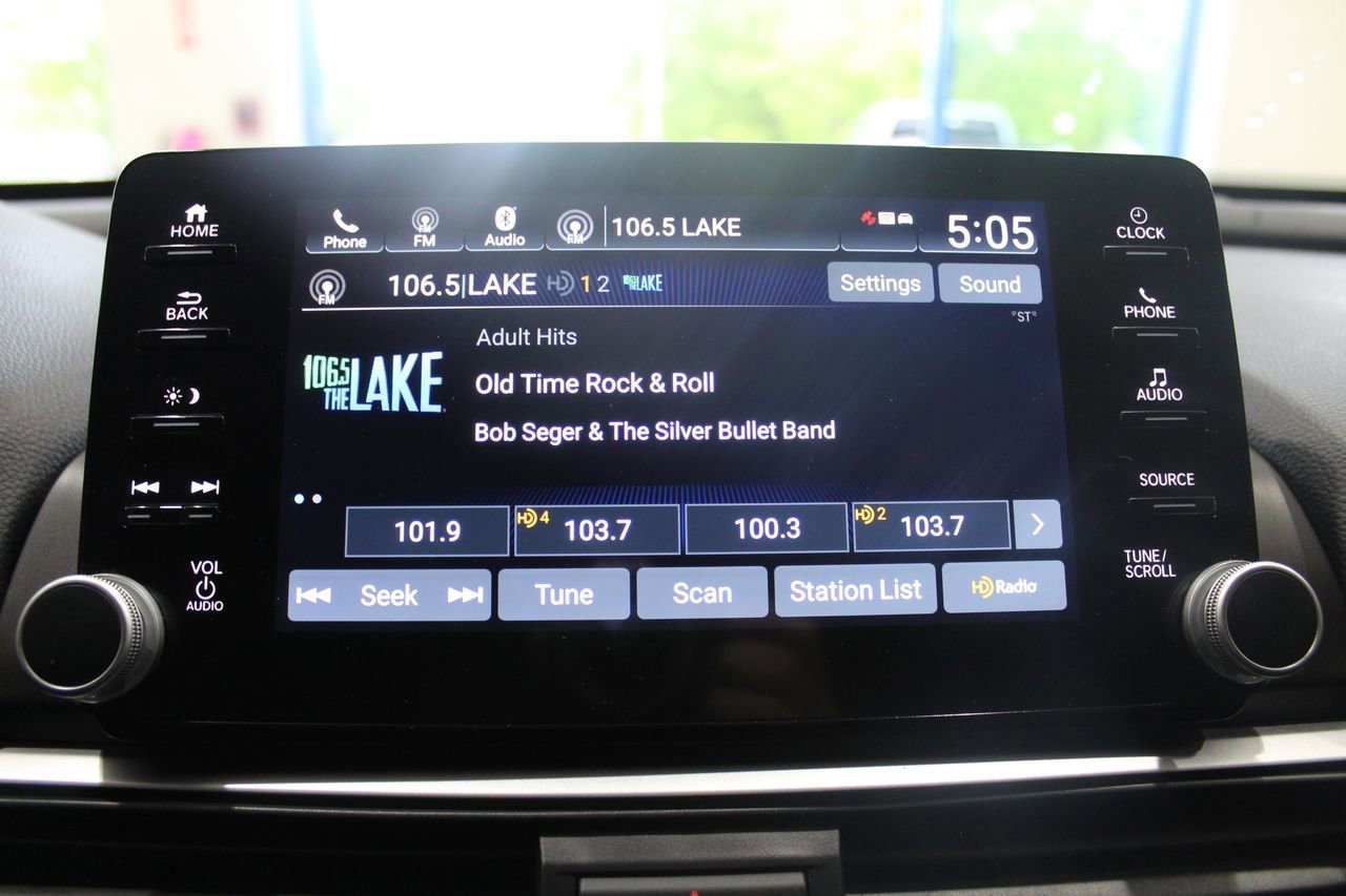 Certified 2022 Honda Accord Sport image 87