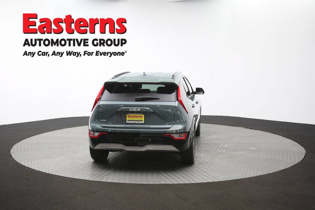 Used 2023 Kia Niro Wind w/ Wind Preserve Package FWD image 39
