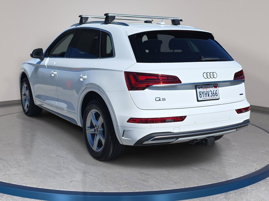 Used 2021 Audi Q5 2.0T Premium image 8