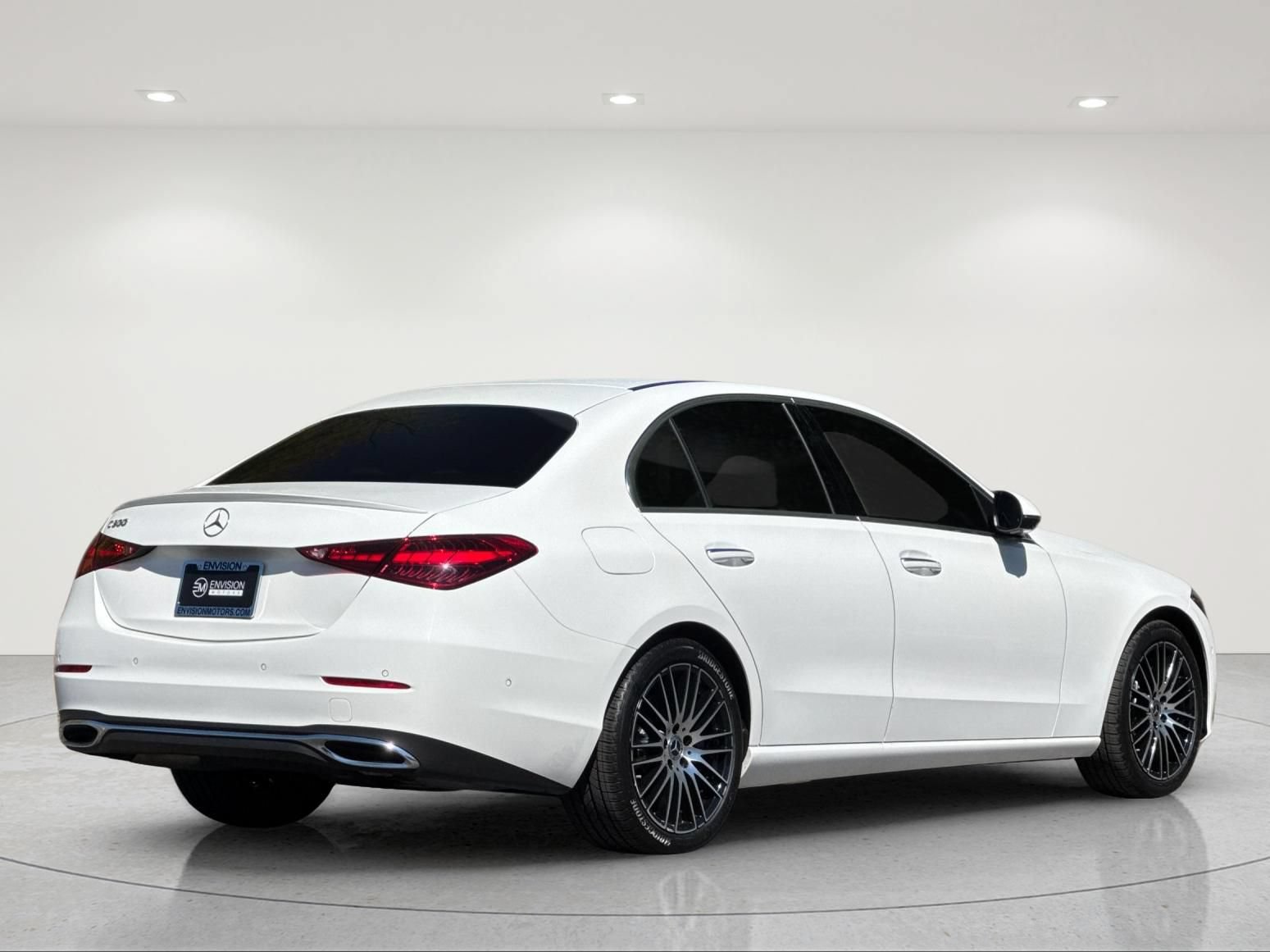 Certified 2023 Mercedes-Benz C 300 Sedan image 5