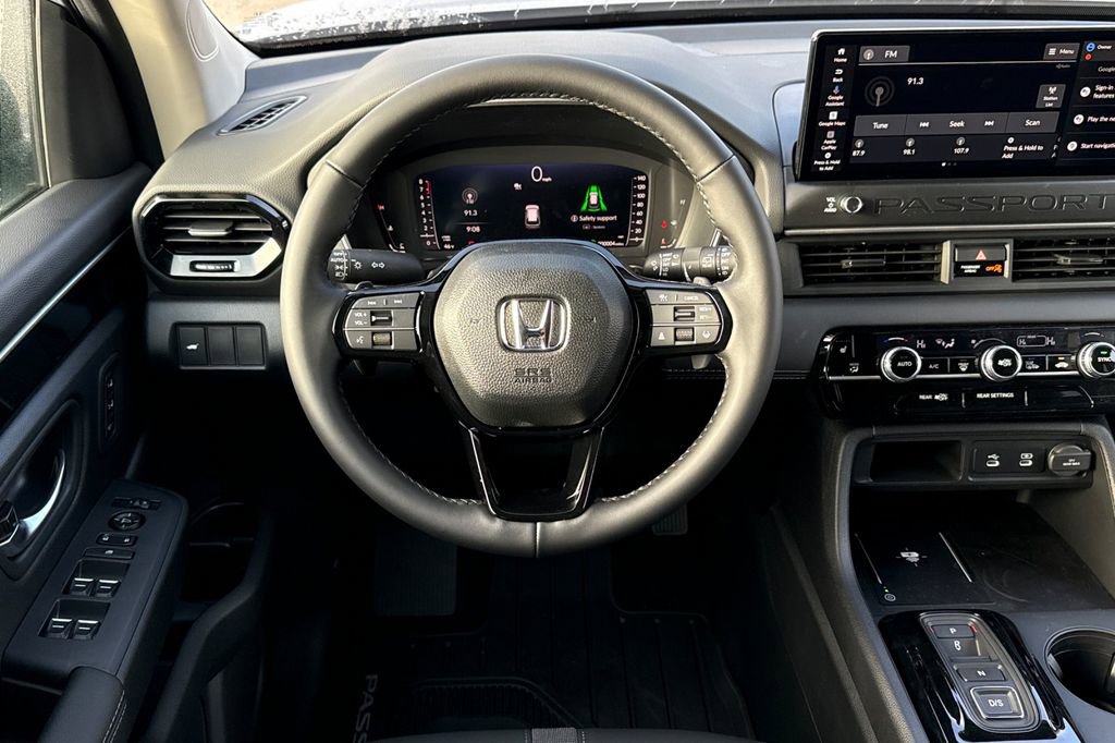 New 2026 Honda Passport RTL image 15