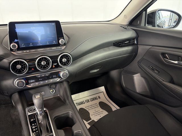 Certified 2023 Nissan Sentra SV w/ All-Weather Package FWD image 4