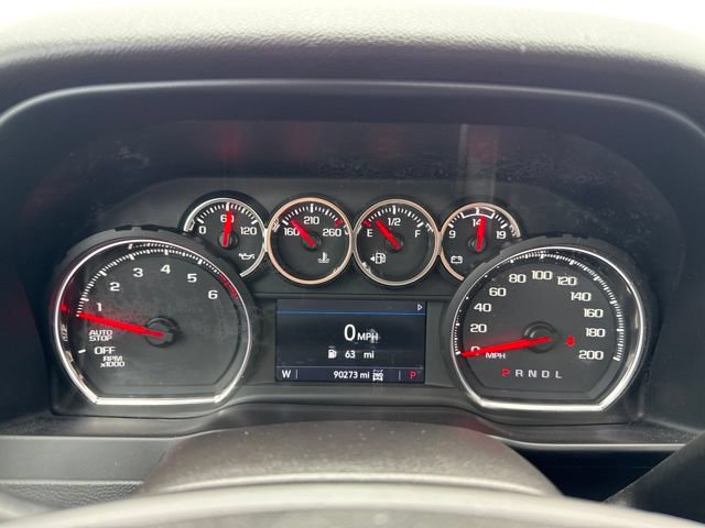 Used 2019 Chevrolet Silverado 1500 RST w/ True North Edition AWD/4WD image 28