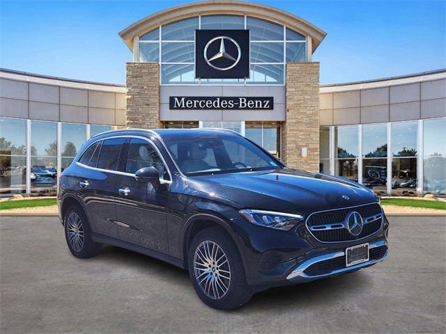 Certified 2026 Mercedes-Benz GLC 300 4MATIC image 6