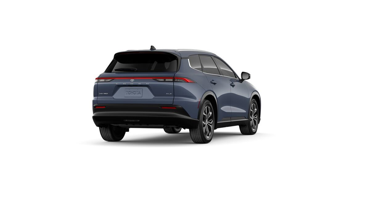 New 2026 Toyota Crown Signia image 9