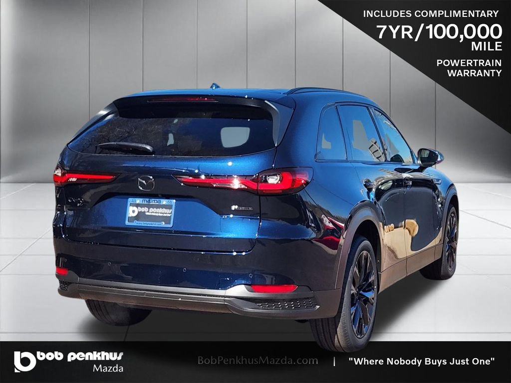 New 2026 MAZDA CX-90 3.3 Turbo w/ Premium Sport Pkg AWD/4WD image 25