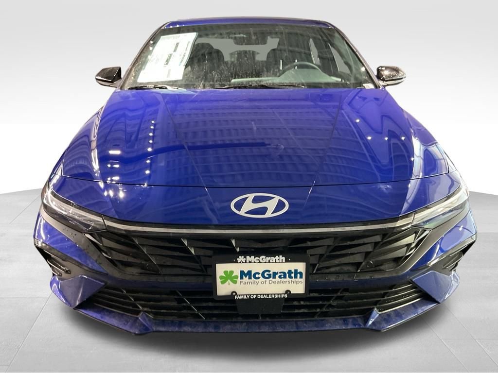 New 2026 Hyundai Elantra SEL Sport Premium FWD image 7