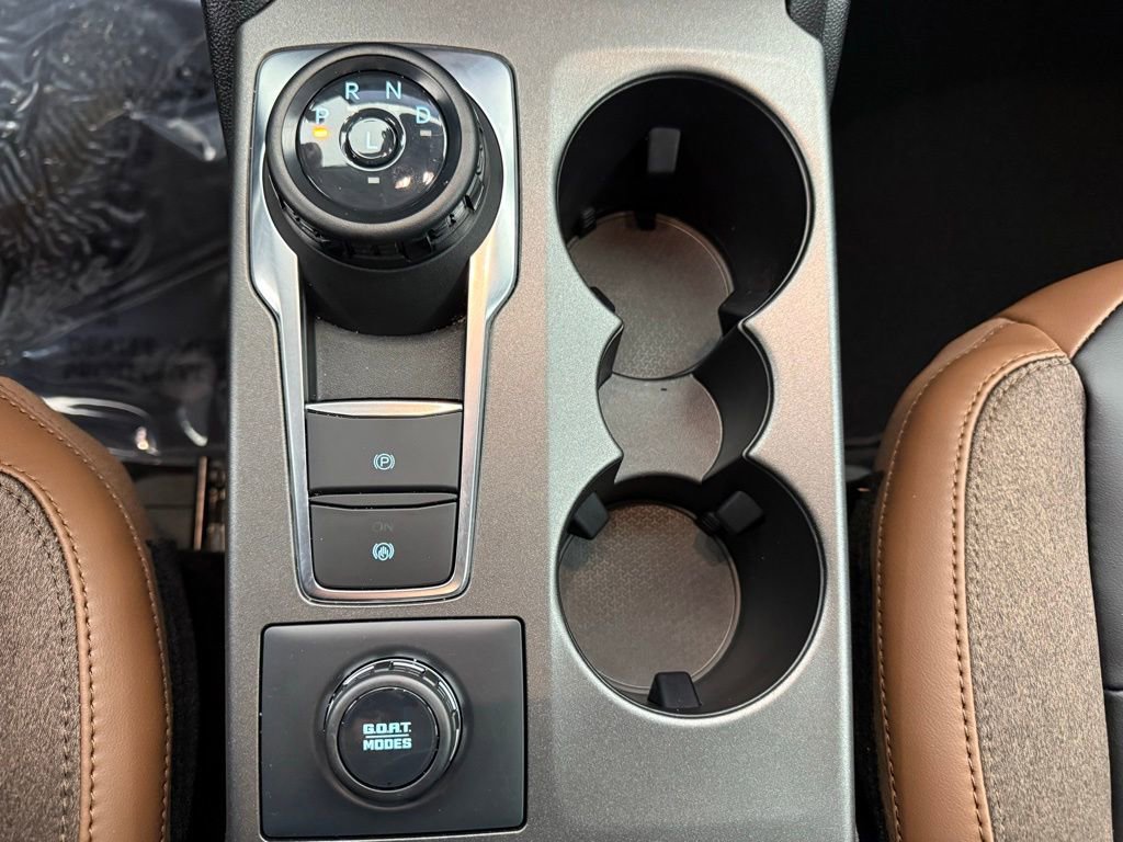 New 2025 Ford Bronco Sport Outer Banks image 23