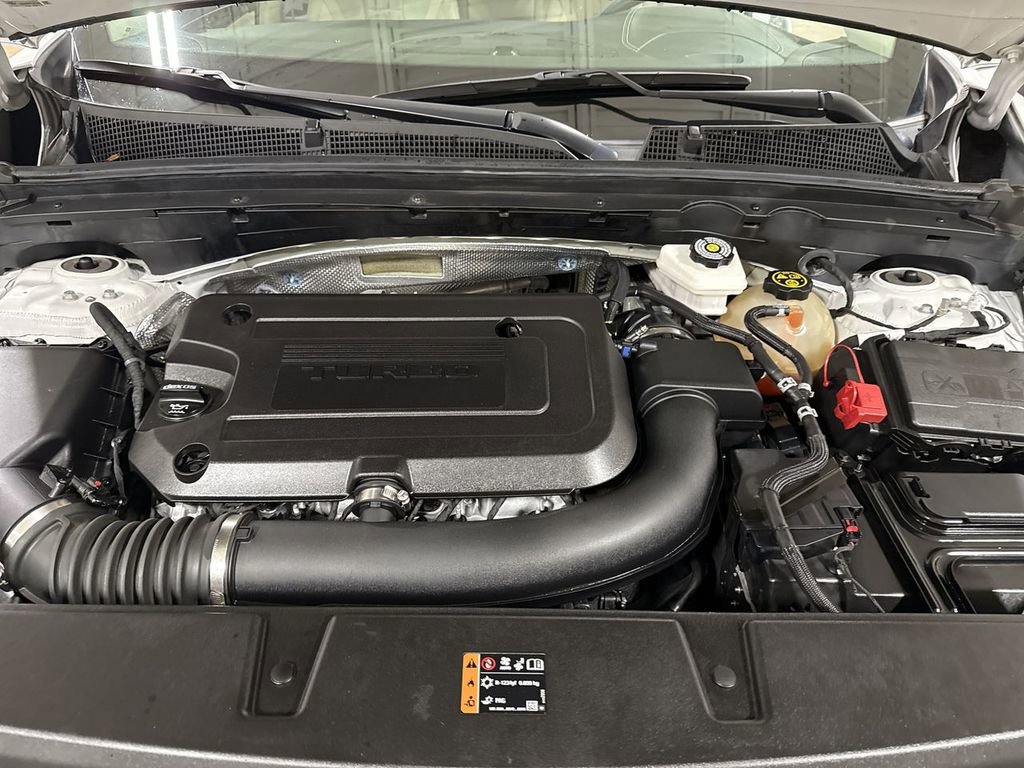 Used 2023 Buick Envision Preferred AWD/4WD image 24