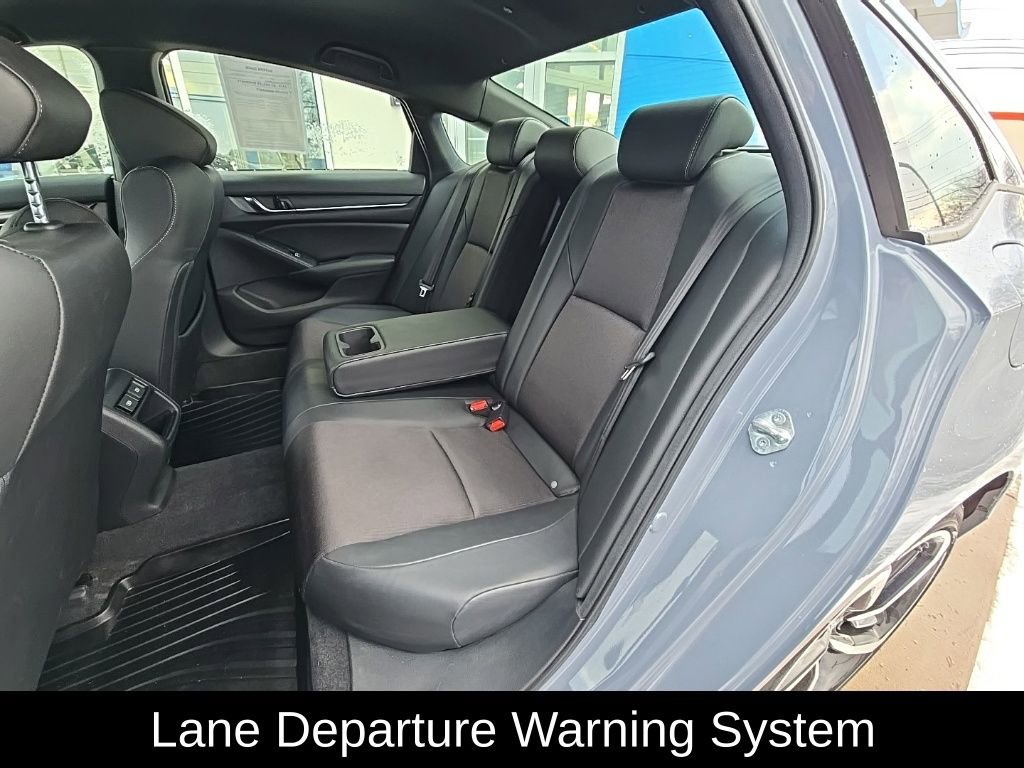 Certified 2022 Honda Accord Sport image 21