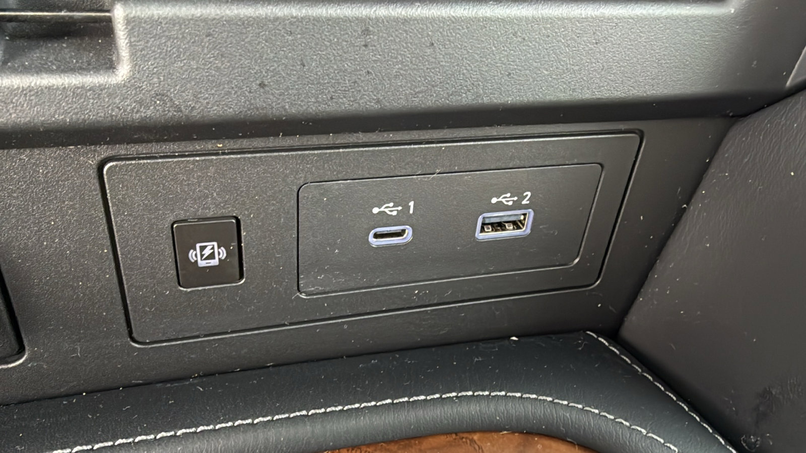 Certified 2024 Nissan Armada SL w/ Cargo Package image 17