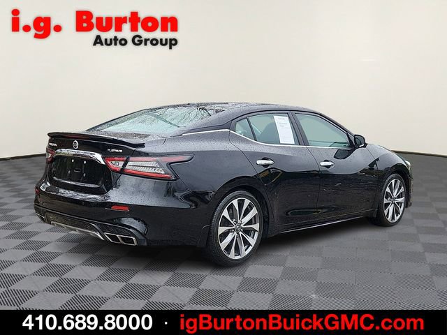 Used 2022 Nissan Maxima Platinum w/ Sport Mat Group FWD image 6