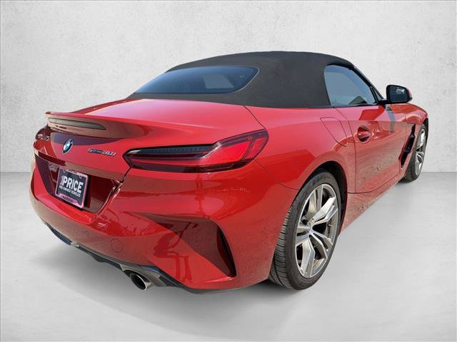 Used 2026 BMW Z4 sDrive30i RWD image 5