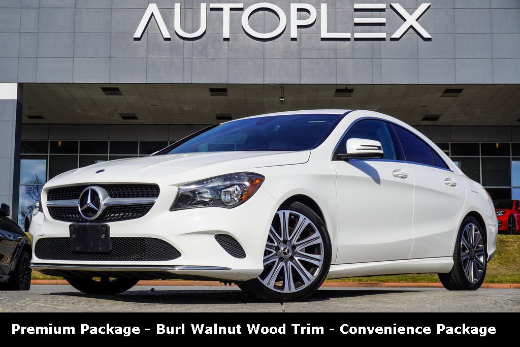 Used 2019 Mercedes-Benz CLA 250 video 1