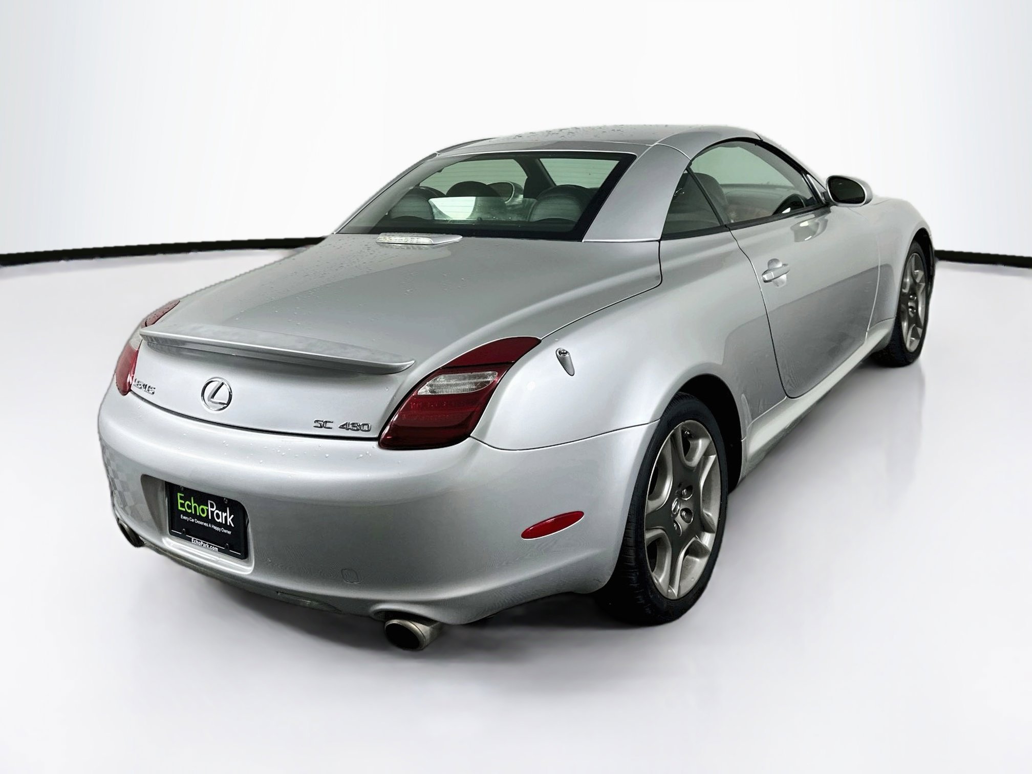 Used 2006 Lexus SC 430 Convertible RWD image 9