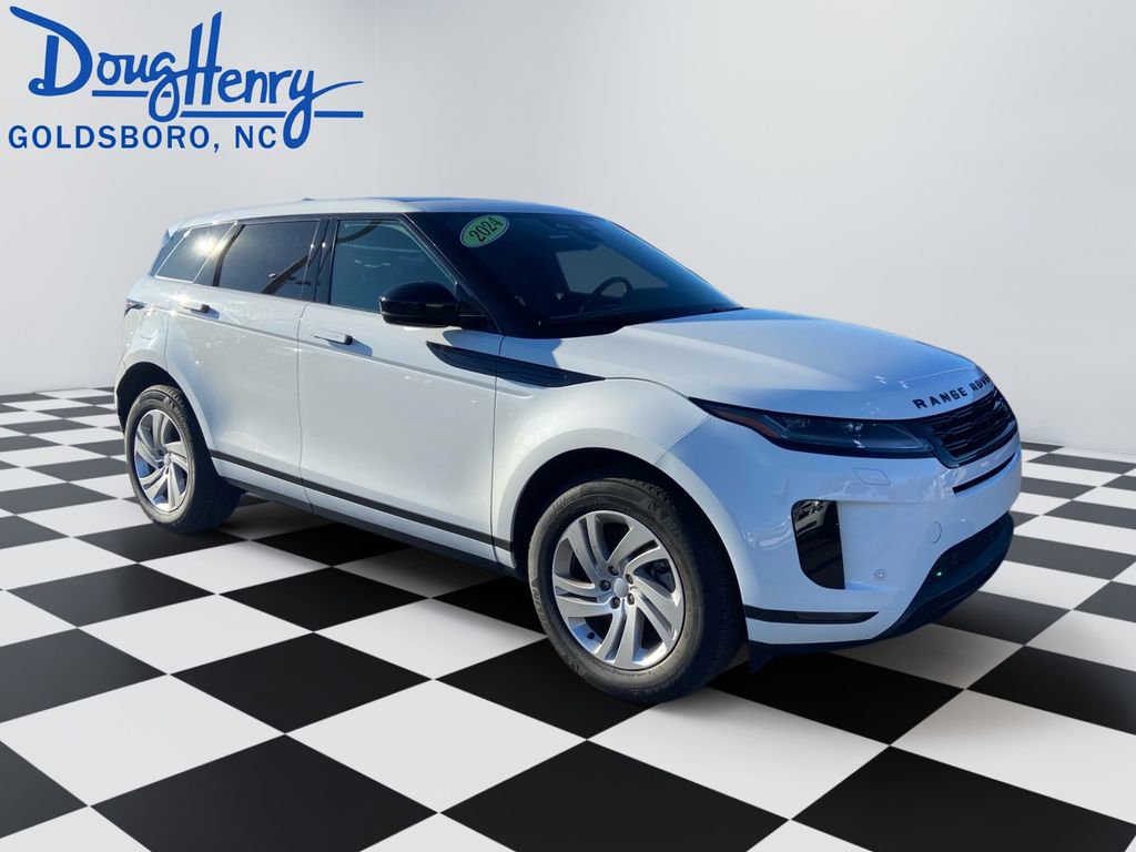 Used 2024 Land Rover Range Rover Evoque S image 7