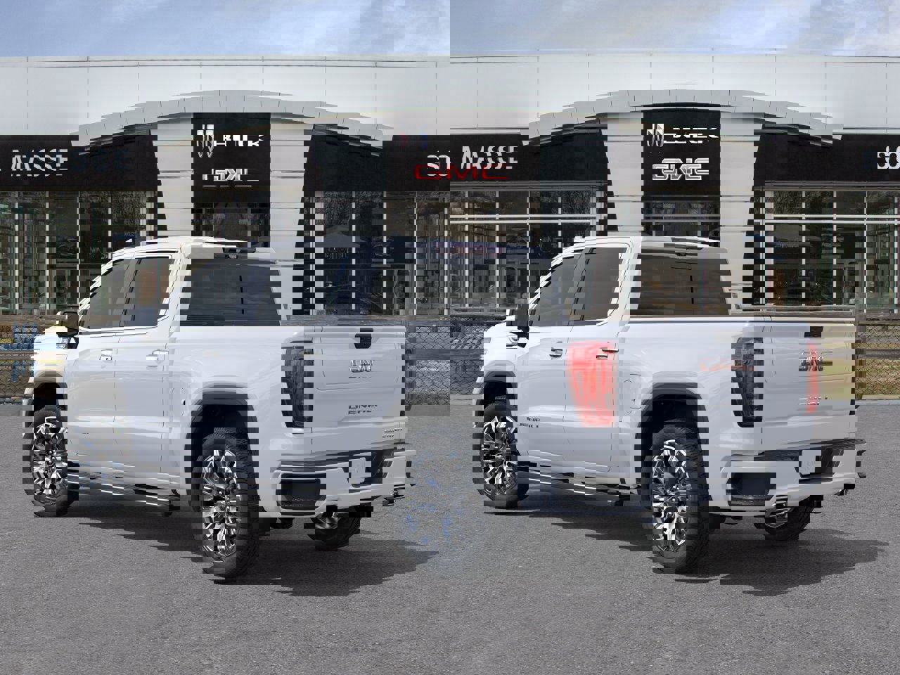 New 2026 GMC Sierra 1500 Denali image 3