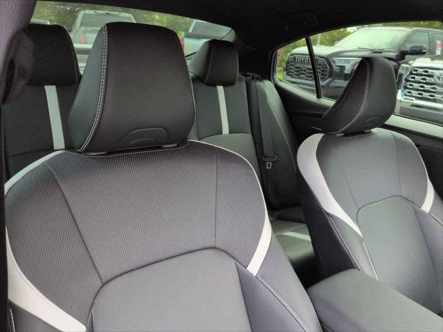Certified 2026 Toyota Camry SE FWD image 7