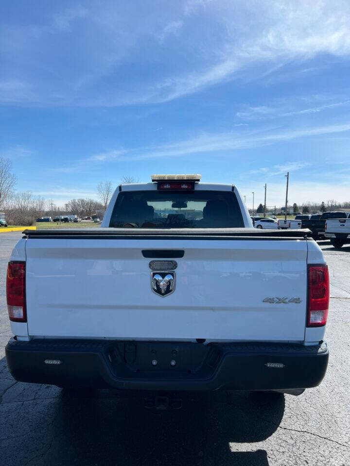 Used 2020 RAM 1500 Express image 6