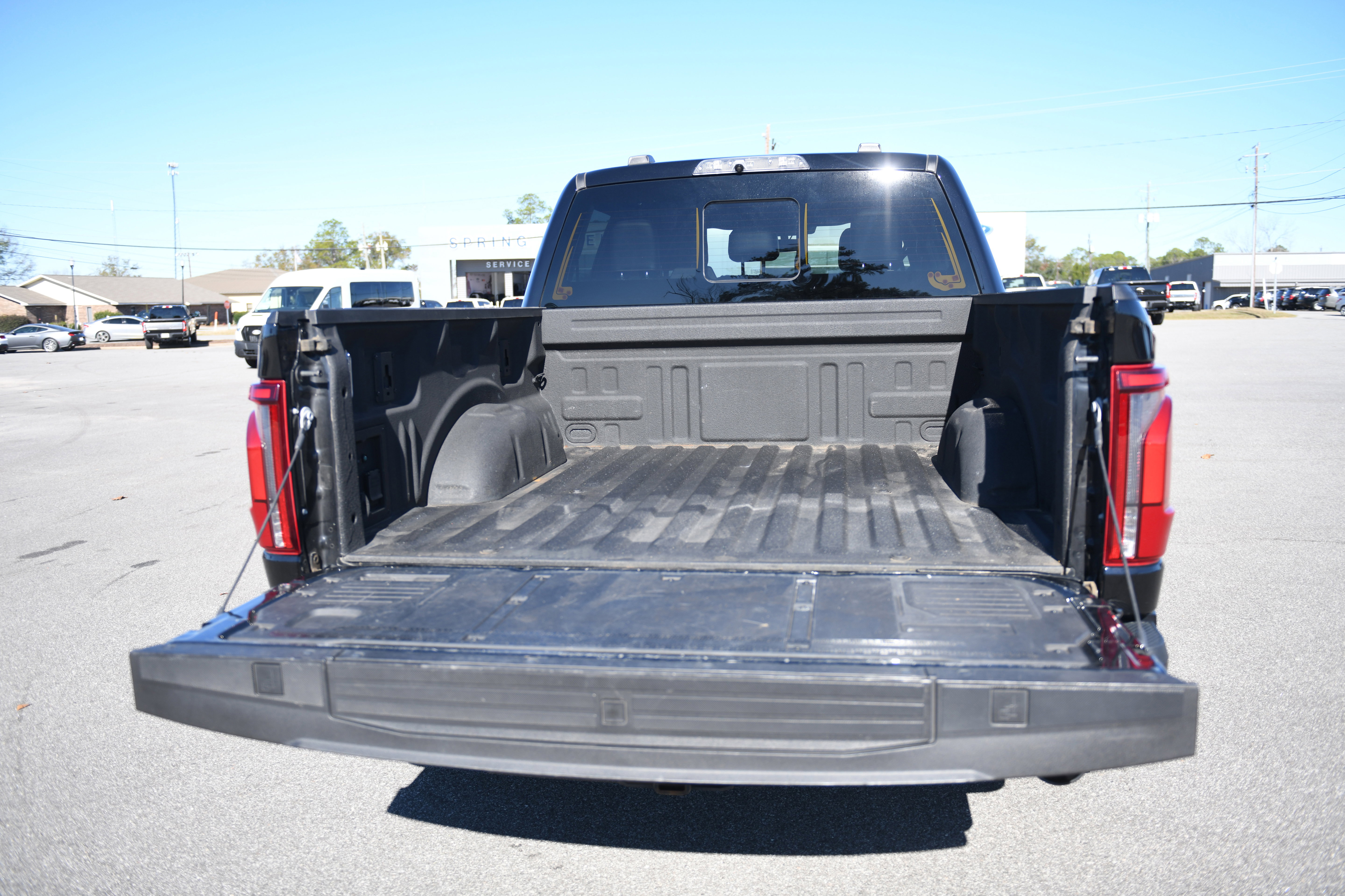 Used 2024 Ford F150 Raptor image 9