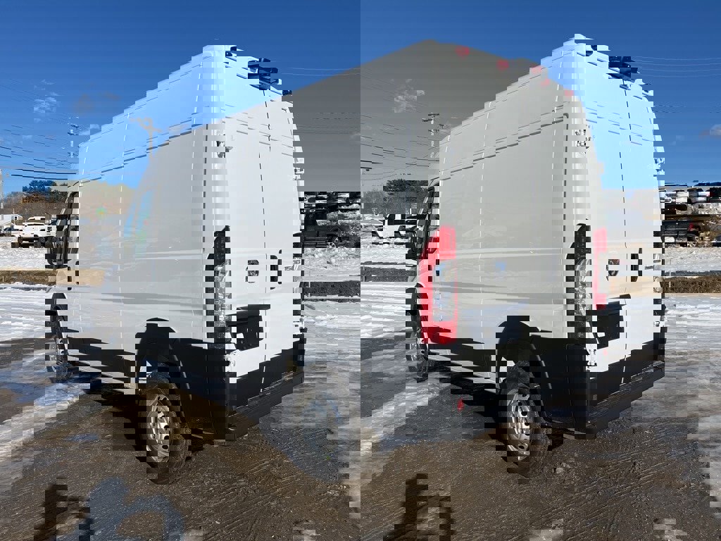 New 2026 RAM ProMaster 1500 image 5