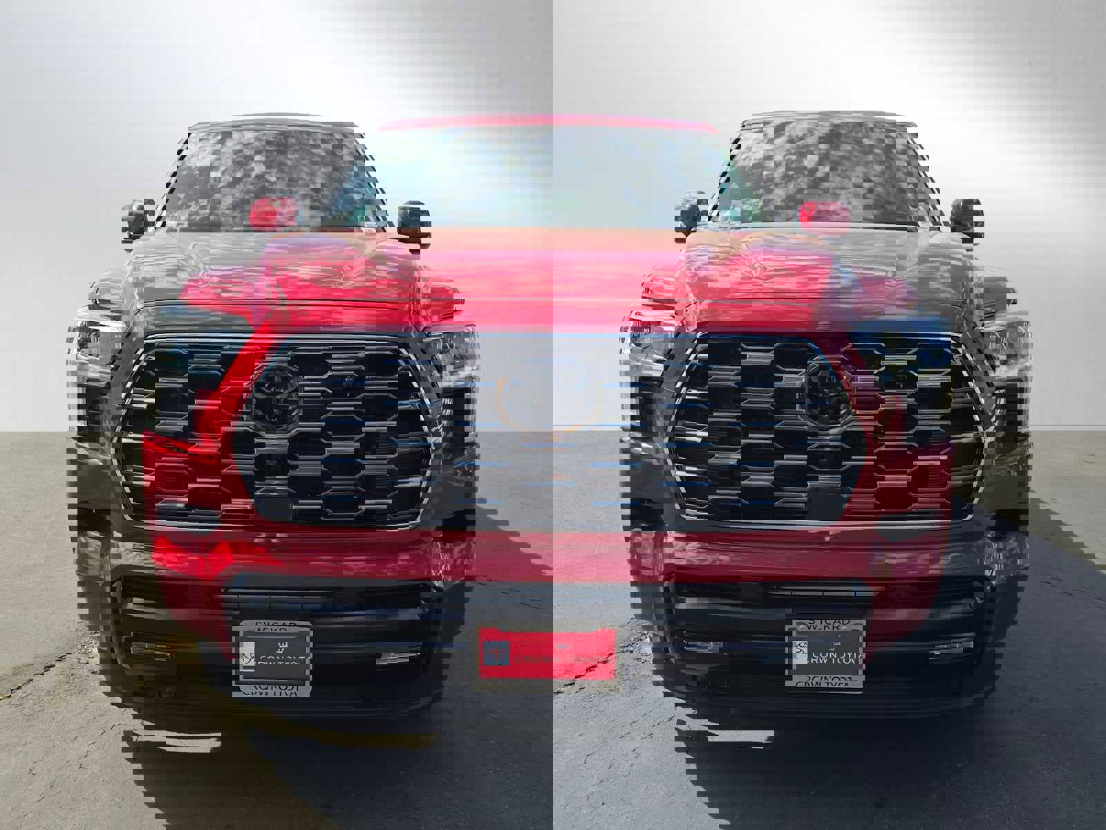 New 2026 Toyota Sequoia Platinum image 8