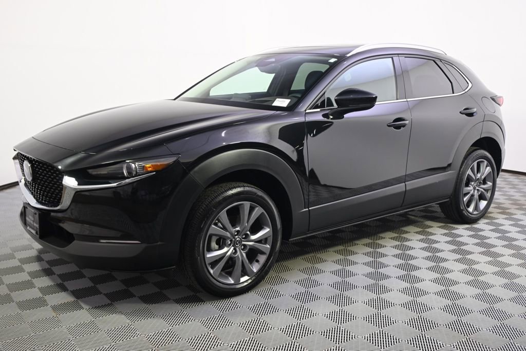 Certified 2025 MAZDA CX-30 AWD 2.5 S w/ Premium Package image 2