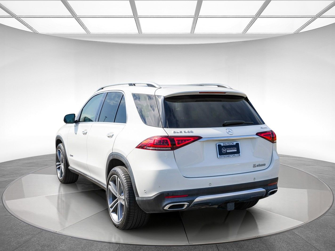 Certified 2022 Mercedes-Benz GLE 350 4MATIC image 2