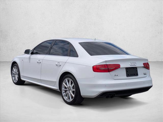 Used 2016 Audi A4 2.0T Premium Plus w/ Technology Package AWD/4WD image 8