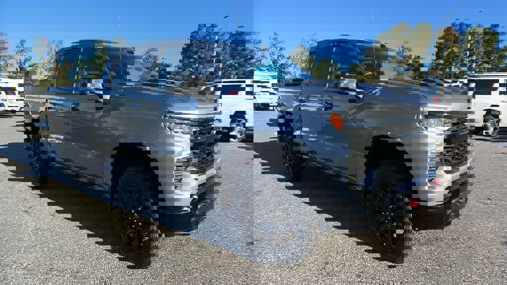 New 2026 Chevrolet Silverado 1500 LT Trail Boss w/ LT Trail Boss Premium Package image 3