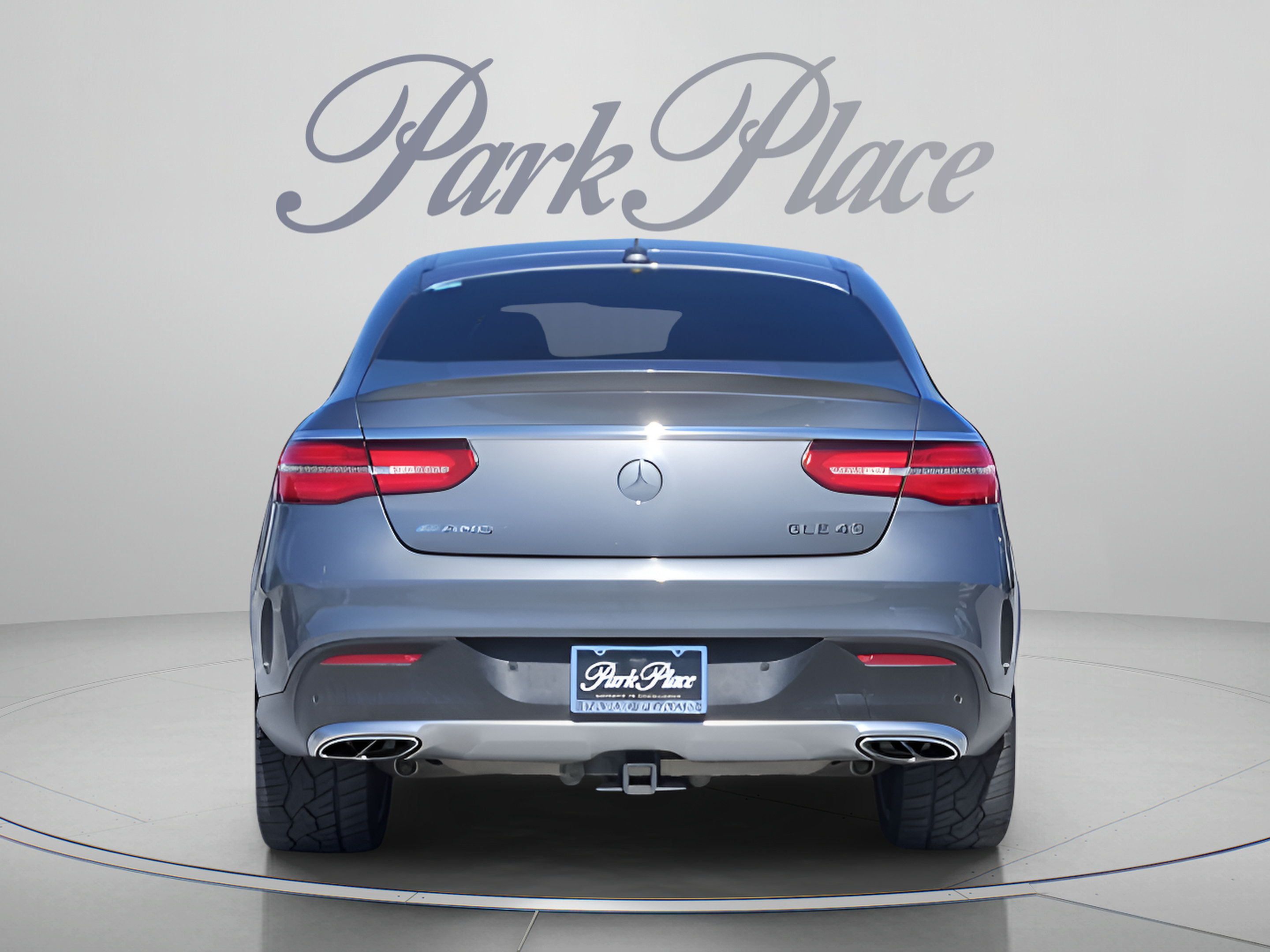 Used 2017 Mercedes-Benz GLE 43 AMG 4MATIC Coupe image 4