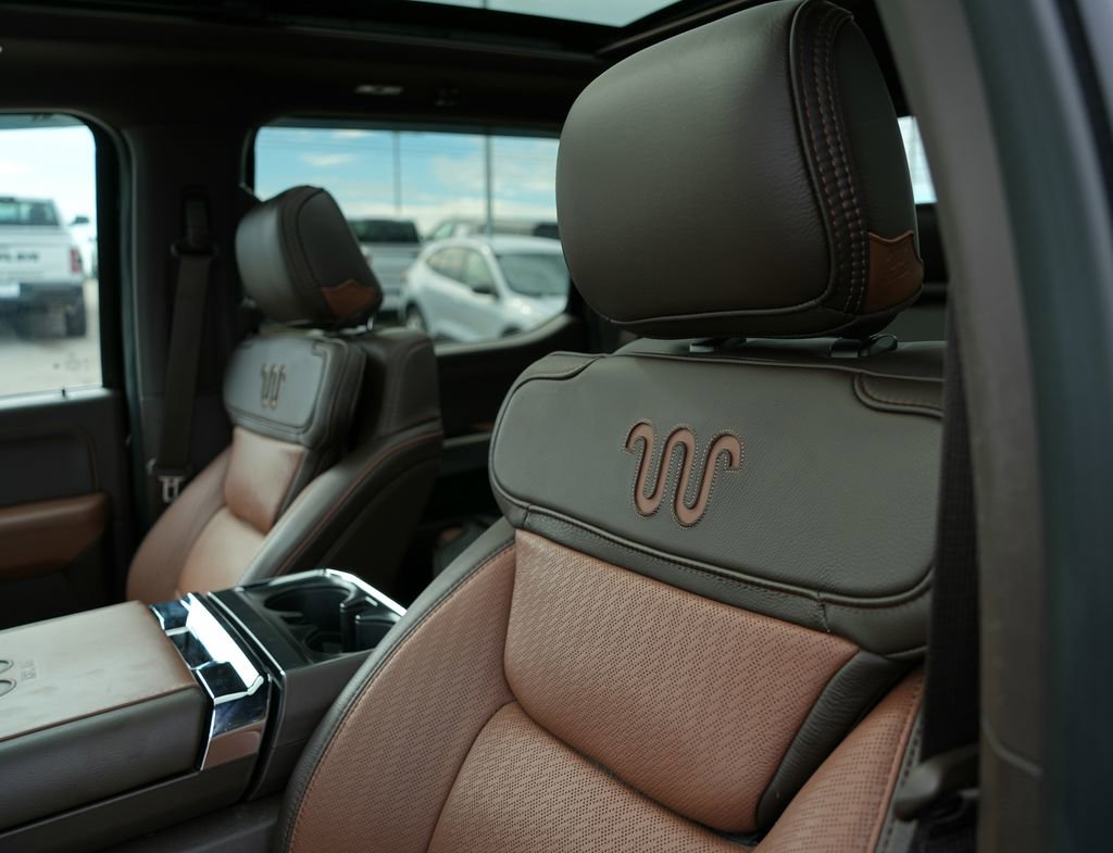Used 2024 Ford F150 King Ranch w/ FX4 Off-Road Package AWD/4WD image 27