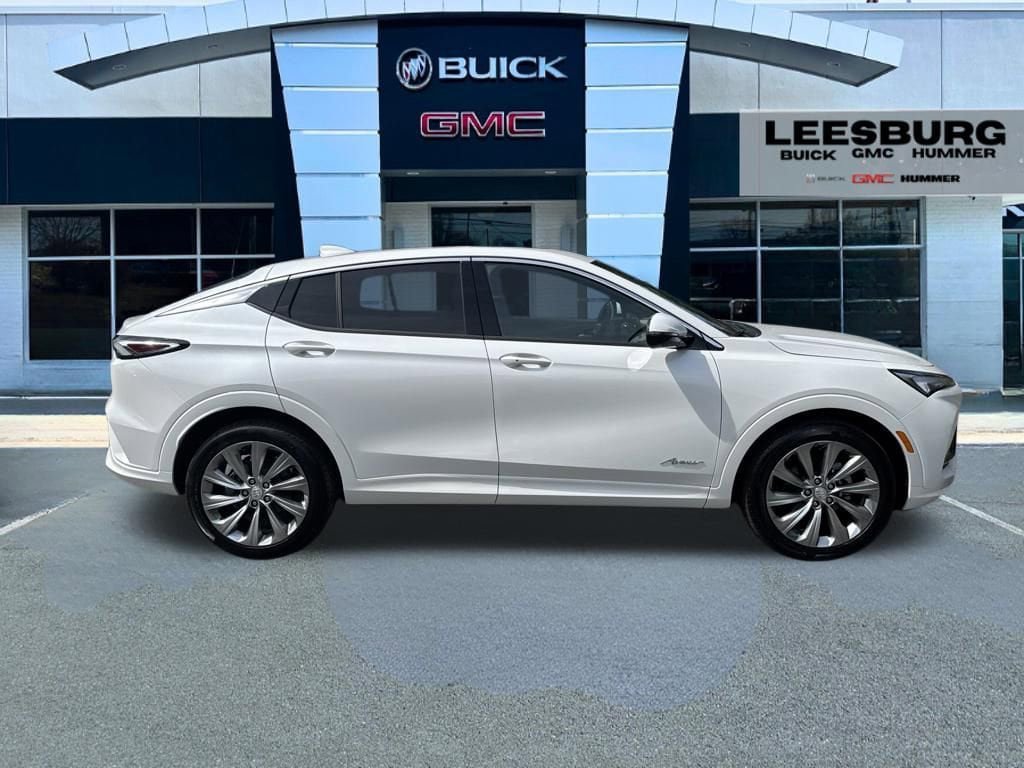 New 2026 Buick Envista Sport Touring FWD image 8