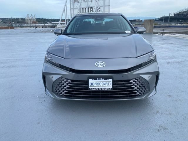 New 2026 Toyota Camry XLE w/ Premium Plus Package AWD/4WD image 4