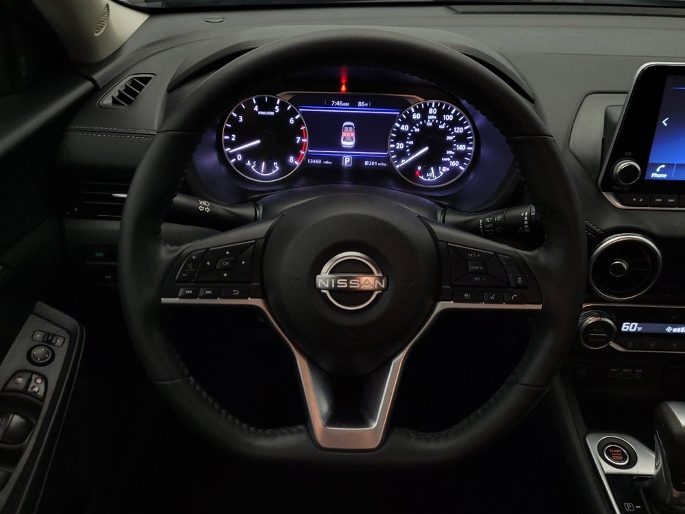 Used 2025 Nissan Sentra SV w/ All-Weather Package FWD image 22