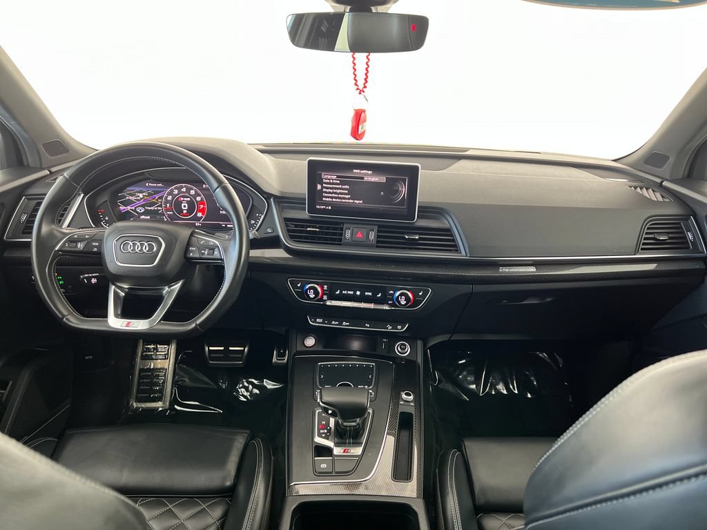 Used 2019 Audi SQ5 Premium Plus w/ Premium Plus Package AWD/4WD image 14