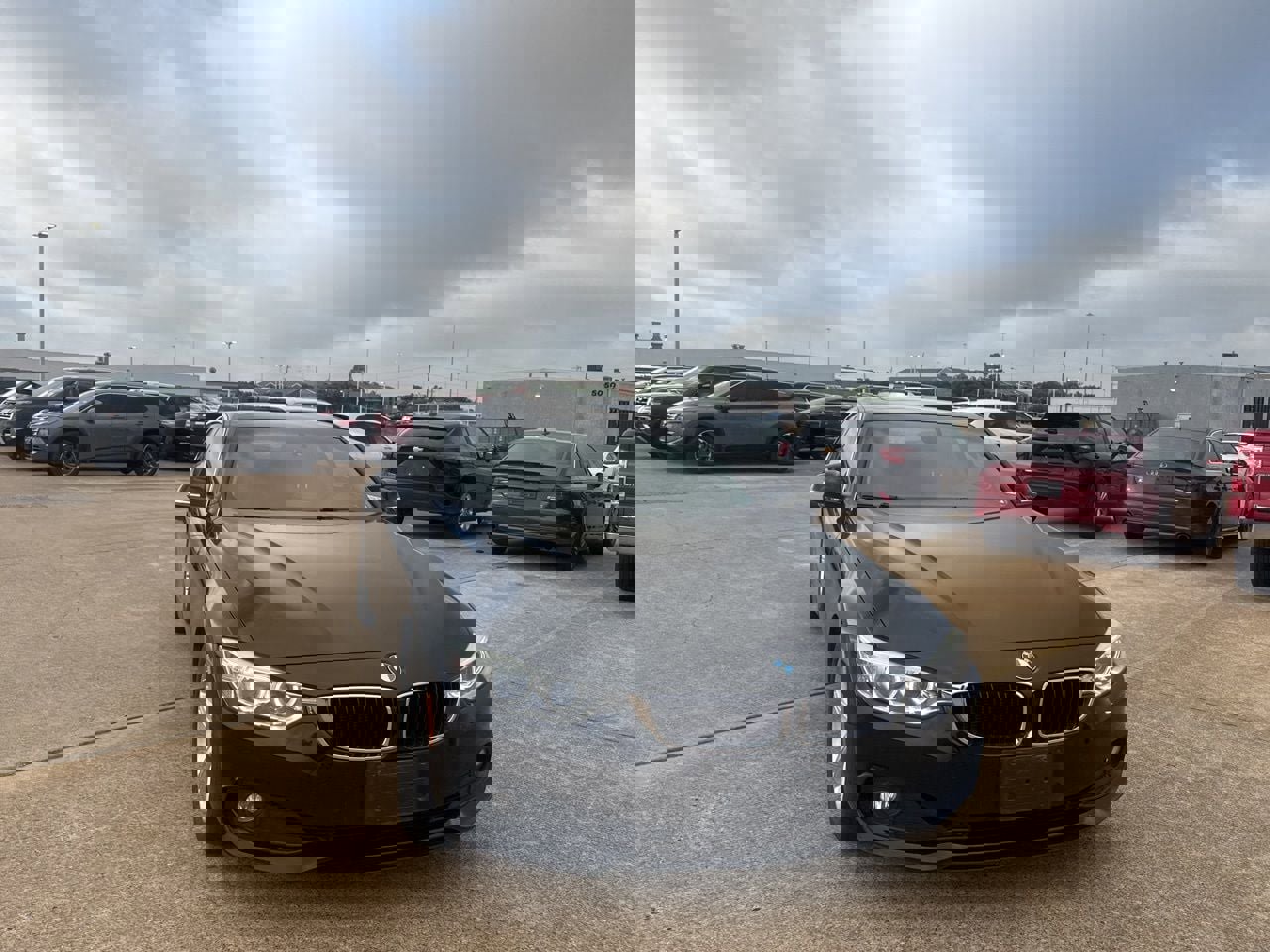 Used 2015 BMW 428i Coupe image 3