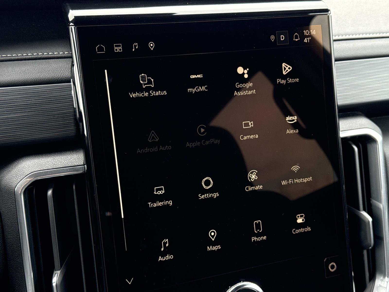 Used 2025 GMC Acadia Elevation image 3