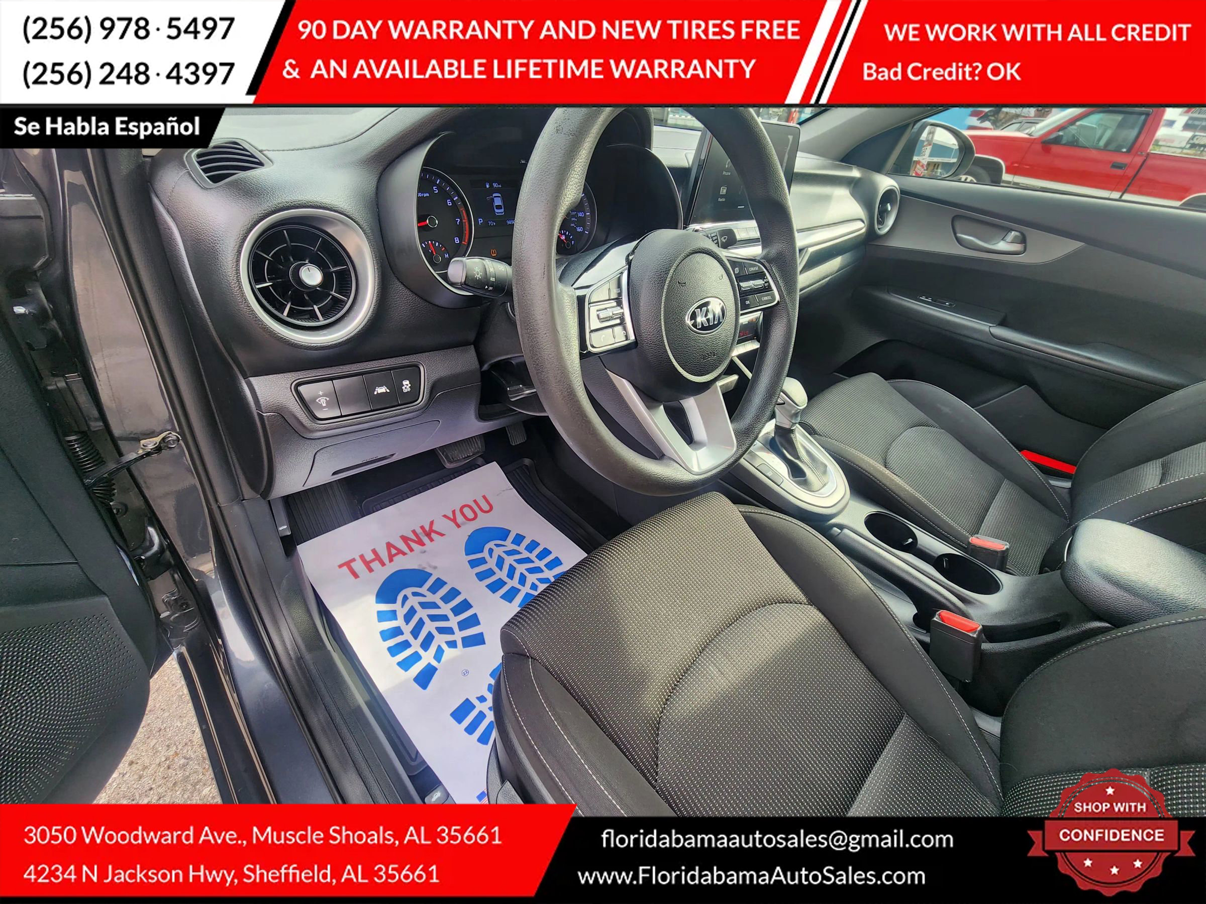 Used 2019 Kia Forte LXS image 20