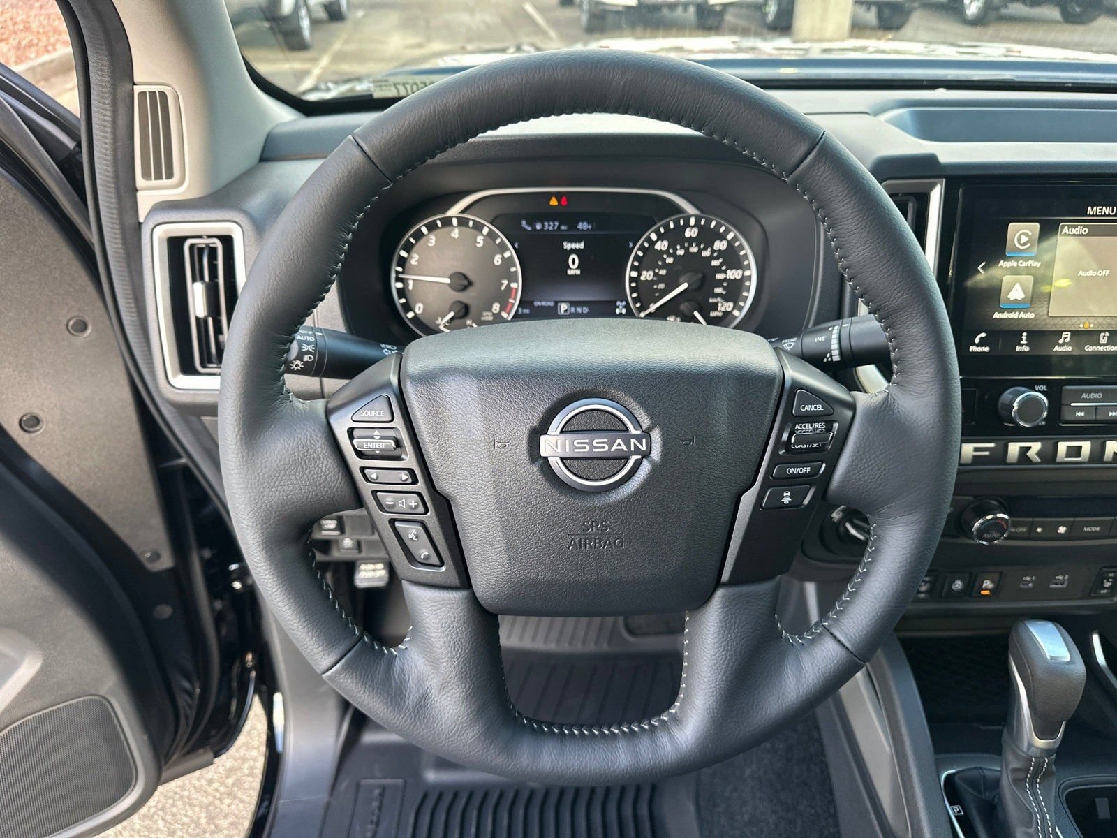 New 2026 Nissan Frontier SV w/ All-Weather Content Package AWD/4WD image 23