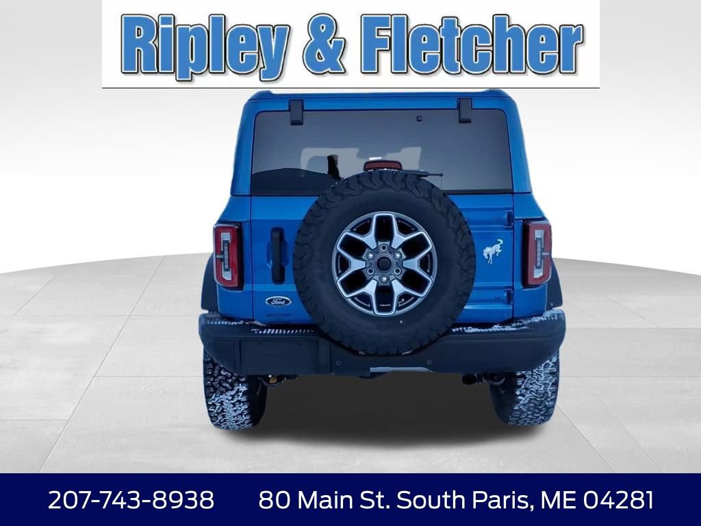 Used 2025 Ford Bronco Badlands image 7