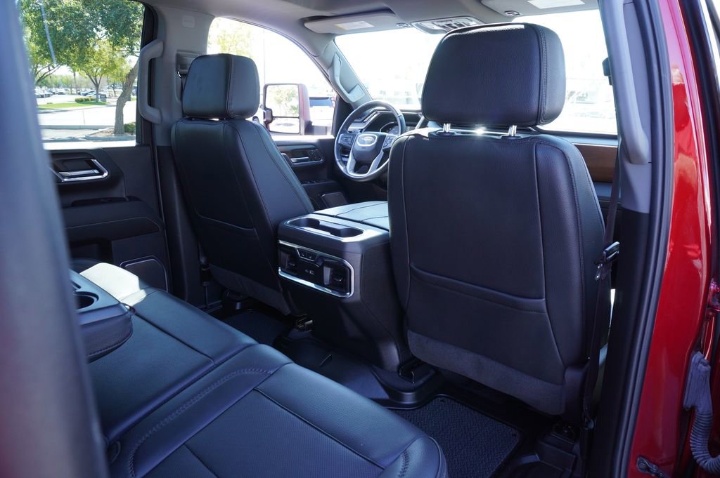 Certified 2024 GMC Sierra 2500 Denali w/ Denali Reserve Package image 11
